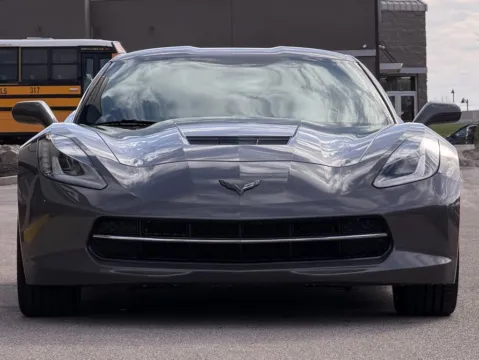 Another view of 2016 Chevrolet Corvette Stingray for sale in Fishers, IN at AutoGiant USA Fishers
