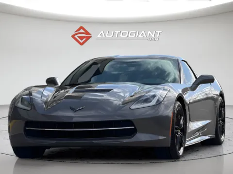 More photos of 2016 Chevrolet Corvette Stingray at AutoGiant USA Fishers, IN