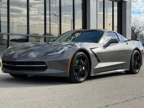 More photos of 2016 Chevrolet Corvette Stingray at AutoGiant USA Fishers, IN