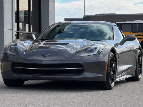 More photos of 2016 Chevrolet Corvette Stingray at AutoGiant USA Fishers, IN