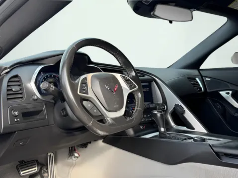 Photos of 2016 Chevrolet Corvette Stingray for sale in Fishers, IN at AutoGiant USA Fishers