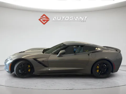 More photos of 2016 Chevrolet Corvette Stingray at AutoGiant USA Fishers, IN