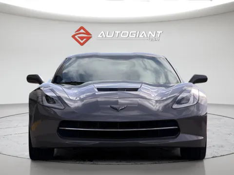 Another view of 2016 Chevrolet Corvette Stingray for sale in Fishers, IN at AutoGiant USA Fishers