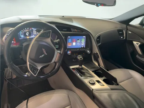 Another view of 2016 Chevrolet Corvette Stingray for sale in Fishers, IN at AutoGiant USA Fishers