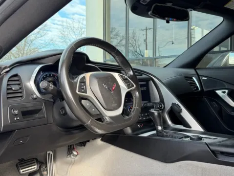 Photos of 2016 Chevrolet Corvette Stingray for sale in Fishers, IN at AutoGiant USA Fishers