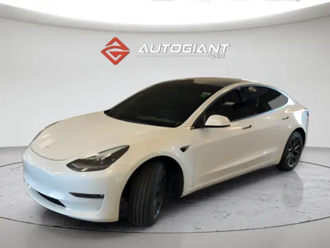 White 2022 Tesla Model 3 Long Range for sale in Fishers, IN