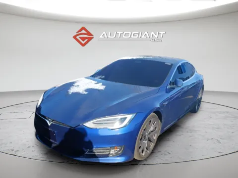 Blue 2020 Tesla Model S Performance for sale in Fishers, IN