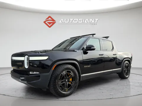 More photos of 2022 Rivian R1T Launch Edition at AutoGiant USA Fishers, IN