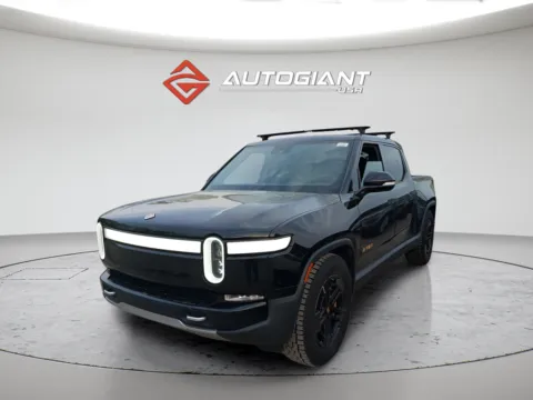 Black 2022 Rivian R1T Launch Edition for sale in Fishers, IN