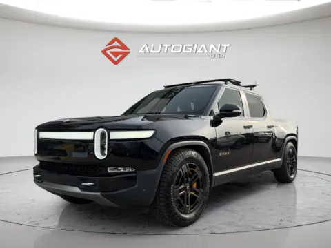 Another view of 2022 Rivian R1T Launch Edition for sale in Fishers, IN at AutoGiant USA Fishers