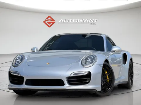 Photos of 2014 Porsche 911 Turbo for sale in Fishers, IN at AutoGiant USA Fishers
