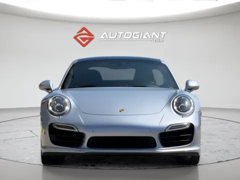 Another view of 2014 Porsche 911 Turbo for sale in Fishers, IN at AutoGiant USA Fishers