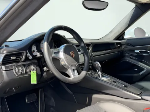Another view of 2014 Porsche 911 Turbo for sale in Fishers, IN at AutoGiant USA Fishers