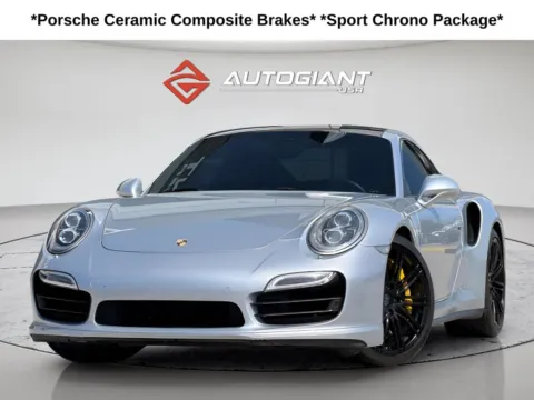 Unknown 2014 Porsche 911 Turbo for sale in Fishers, IN