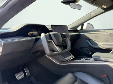 Photos of 2023 Tesla Model S Standard Range for sale in Fishers, IN at AutoGiant USA Fishers