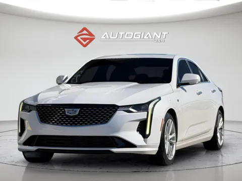 More photos of 2021 Cadillac CT4 Luxury at AutoGiant USA Fishers, IN