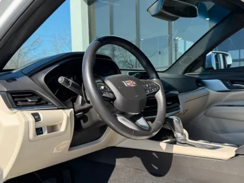 Photos of 2021 Cadillac CT4 Luxury for sale in Fishers, IN at AutoGiant USA Fishers
