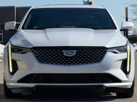 More photos of 2021 Cadillac CT4 Luxury at AutoGiant USA Fishers, IN