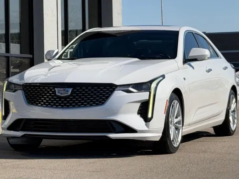 More photos of 2021 Cadillac CT4 Luxury at AutoGiant USA Fishers, IN