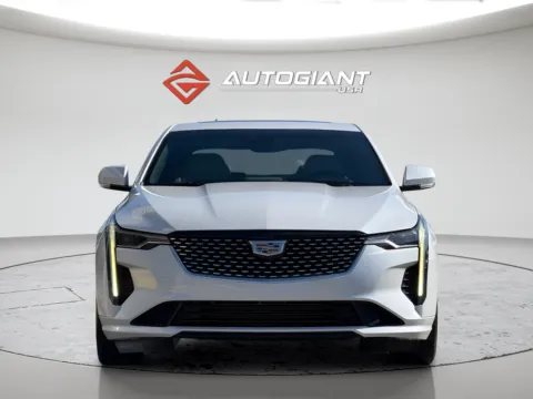 More photos of 2021 Cadillac CT4 Luxury at AutoGiant USA Fishers, IN