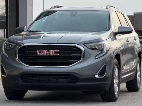 More photos of 2020 GMC Terrain SLE at AutoGiant USA Fishers, IN