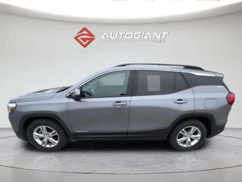 Another view of 2020 GMC Terrain SLE for sale in Fishers, IN at AutoGiant USA Fishers