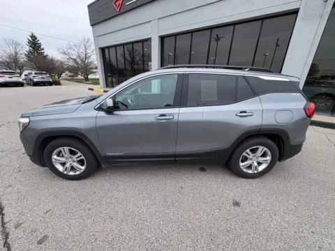 Another view of 2020 GMC Terrain SLE for sale in Fishers, IN at AutoGiant USA Fishers