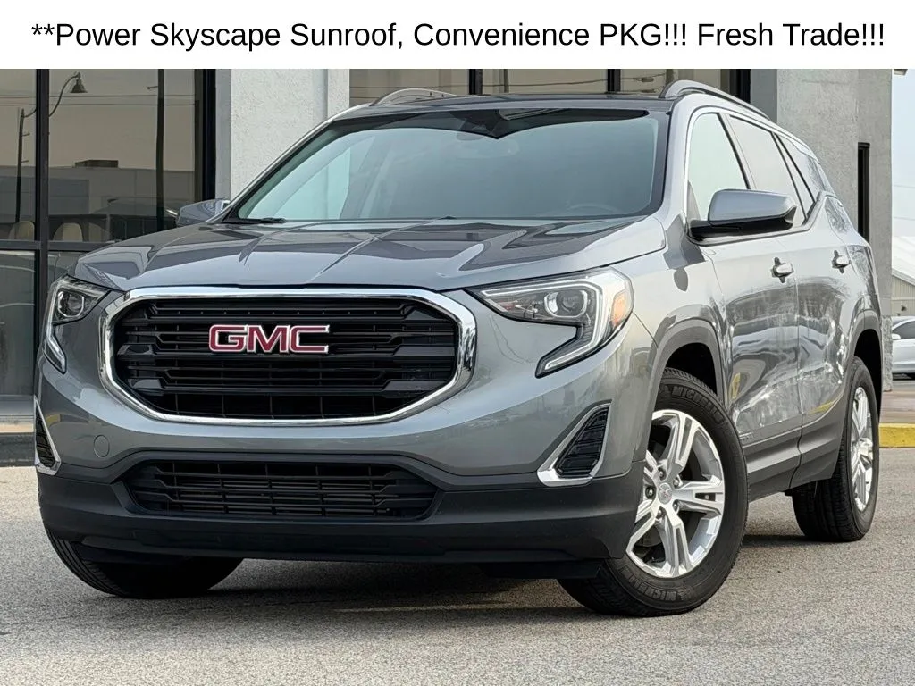 2020 GMC Terrain SLE FWD's photo