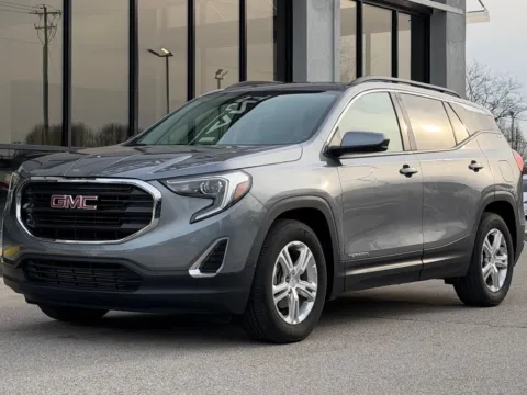 More photos of 2020 GMC Terrain SLE at AutoGiant USA Fishers, IN