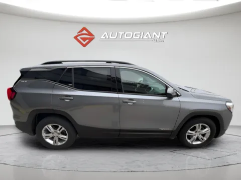 More photos of 2020 GMC Terrain SLE at AutoGiant USA Fishers, IN