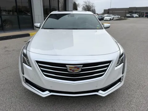 More photos of 2018 Cadillac CT6 3.6L Luxury at AutoGiant USA Fishers, IN