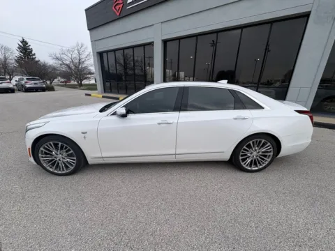 Photos of 2018 Cadillac CT6 3.6L Luxury for sale in Fishers, IN at AutoGiant USA Fishers