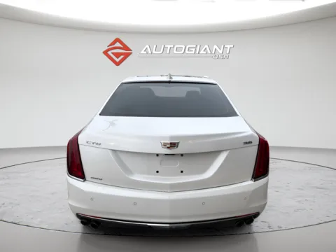 Another view of 2018 Cadillac CT6 3.6L Luxury for sale in Fishers, IN at AutoGiant USA Fishers