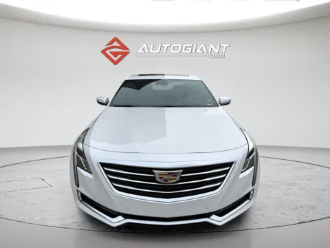More photos of 2018 Cadillac CT6 3.6L Luxury at AutoGiant USA Fishers, IN