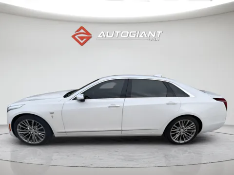 Photos of 2018 Cadillac CT6 3.6L Luxury for sale in Fishers, IN at AutoGiant USA Fishers