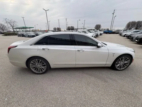 More photos of 2018 Cadillac CT6 3.6L Luxury at AutoGiant USA Fishers, IN