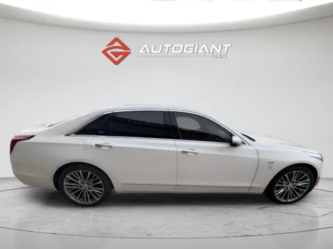 More photos of 2018 Cadillac CT6 3.6L Luxury at AutoGiant USA Fishers, IN