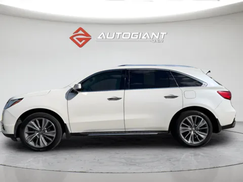Another view of 2017 Acura MDX 3.5L for sale in Fishers, IN at AutoGiant USA Fishers