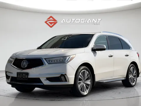 More photos of 2017 Acura MDX 3.5L at AutoGiant USA Fishers, IN