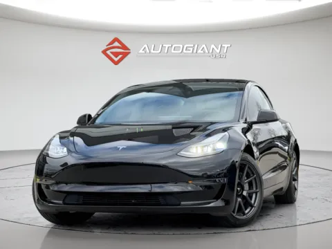 Black 2023 Tesla Model 3 for sale in Fishers, IN
