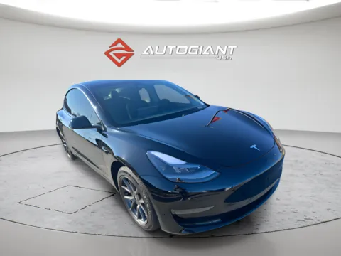 Black 2023 Tesla Model 3 for sale in Fishers, IN