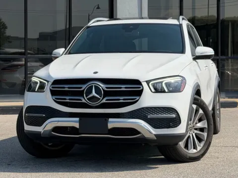 Black 2020 Mercedes-Benz GLE 350 for sale in Fishers, IN