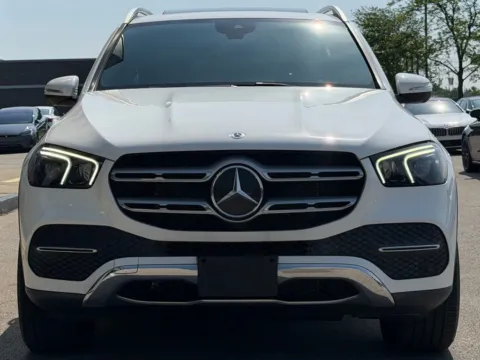 Another view of 2020 Mercedes-Benz GLE 350 for sale in Fishers, IN at AutoGiant USA Fishers