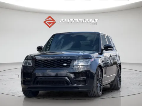 More photos of 2019 Land Rover Range Rover 5.0L V8 Supercharged at AutoGiant USA Fishers, IN