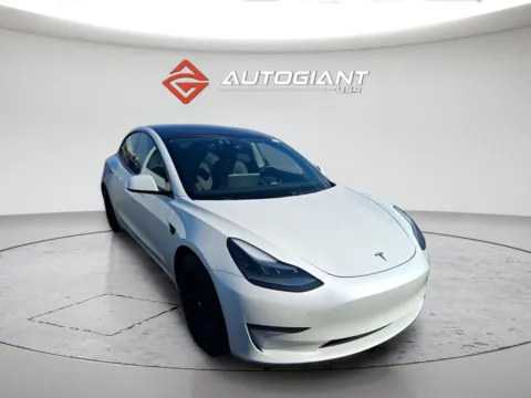 More photos of 2021 Tesla Model 3 Standard Range Plus at AutoGiant USA Fishers, IN