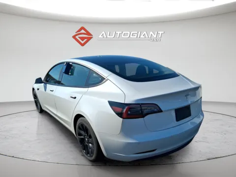 Another view of 2021 Tesla Model 3 Standard Range Plus for sale in Fishers, IN at AutoGiant USA Fishers