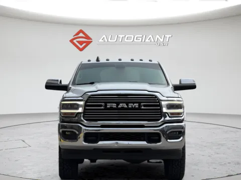 More photos of 2022 Ram 2500 Laramie at AutoGiant USA Fishers, IN