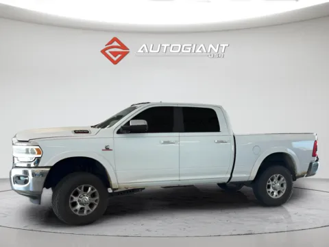 Another view of 2022 Ram 2500 Laramie for sale in Fishers, IN at AutoGiant USA Fishers