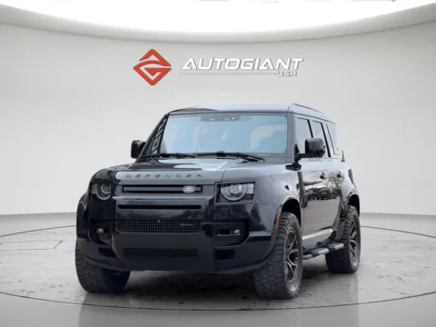 More photos of 2022 Land Rover Defender 110 X-Dynamic SE at AutoGiant USA Fishers, IN