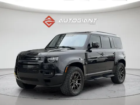 More photos of 2022 Land Rover Defender 110 X-Dynamic SE at AutoGiant USA Fishers, IN